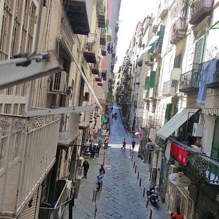 Nardones23 Apartment Napoli Ngoại thất bức ảnh