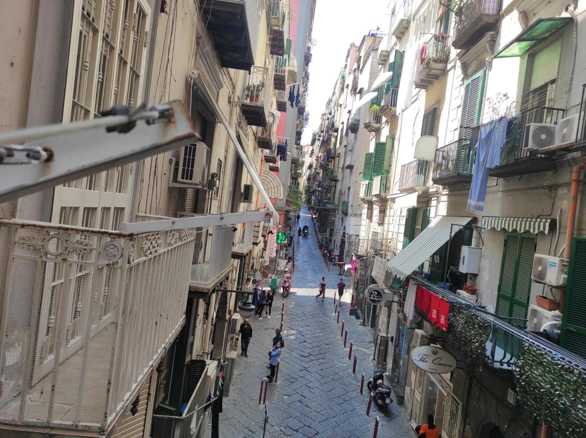 Nardones23 Apartment Napoli Ngoại thất bức ảnh